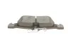 Колодки гальмівні (задні) Ford Focus 18-/Galaxy/Mondeo/S-Max 14-/Kuga 12-/Ford USA Edge/Fusion 06- Solgy 209262 (фото 4)
