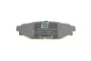 Колодки гальмівні (задні) Subaru Forester/Impreza 08-/Legacy 03-14/Outback 03-/Toyota GT 12- Solgy 209273 (фото 6)