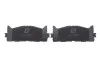 Колодки гальмівні (передні) Toyota Camry 06-/Lexus ES 06-18 Solgy 209279 (фото 4)