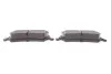 Колодки гальмівні (задні) Ford Galaxy/S-Max 06-15/Volvo S60/S80/V60/V70/XC60/XC70 08-/Land Rover 11 Solgy 209283 (фото 3)