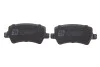 Колодки гальмівні (задні) Ford Galaxy/S-Max 06-15/Volvo S60/S80/V60/V70/XC60/XC70 08-/Land Rover 11 Solgy 209283 (фото 4)