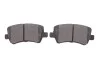 Колодки гальмівні (задні) Ford Galaxy/S-Max 06-15/Volvo S60/S80/V60/V70/XC60/XC70 08-/Land Rover 11 Solgy 209283 (фото 5)
