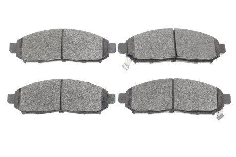 Колодки гальмівні (передні) Nissan Partfinder/NP300 Navara 05- Solgy 209287