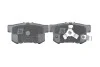 Колодки гальмівні (задні) Honda Accord VIII 08-/CR-V II 01-07/CR-V IV 12-/FR-V 04- Solgy 209289 (фото 3)