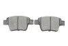 Колодки гальмівні (задні) Citroen C4 04-11/Peugeot 207 06-13/307 00-12 Solgy 209297 (фото 5)