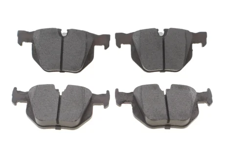 Колодки гальмівні (задні) BMW 5 (E60/E61)/6 (E63/E64) 03-10 Solgy 209301