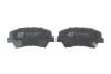 Колодки гальмівні (передні) Hyundai Elantra 10-/ i30 11-/ Kia Ceed/Cerato 12- R15 Solgy 209302 (фото 4)