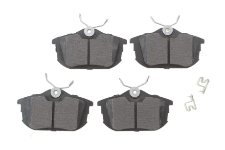 Колодки гальмівні (задні) Mitsubishi Colt 04-12/Space Star 98-04/Carisma 95-06/Volvo S40/V40 95-04 Solgy 209307