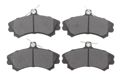 Колодки гальмівні (передні) Mitsubishi Colt 04-12/Carisma/Space Star/Volvo S40/V40 95-06/Smart 04- Solgy 209312