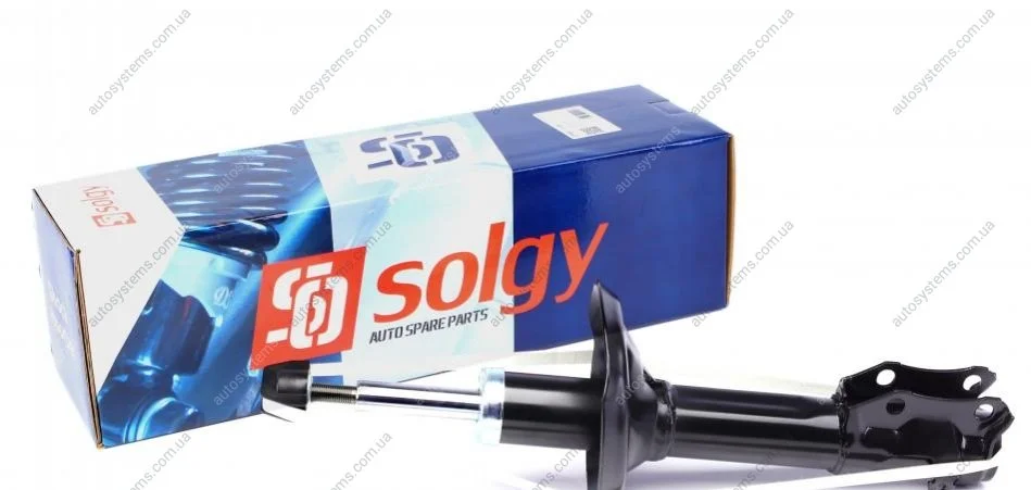 Амортизатор (передній) VW Passat 88-97 (Газ) Solgy 211085 (фото 1)