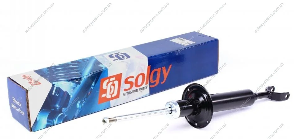 Амортизатор (передній) Audi A4/ A6/ VW Passat 96-05/Skoda Superb 01-08 (Газ) Solgy 211109 (фото 1)