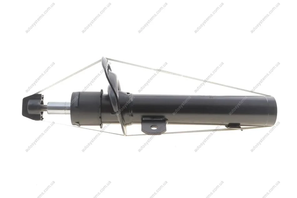 Амортизатор (передній) Ford Mondeo III 00-07 (Gas) Solgy 211332 (фото 1)