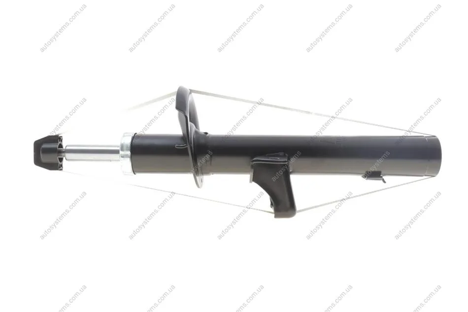 Амортизатор (задній) Ford Mondeo III 00-07 (Gas) Solgy 211333 (фото 1)