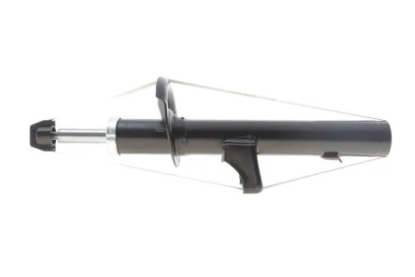 Амортизатор (задній) Ford Mondeo III 00-07 (Gas) Solgy 211333
