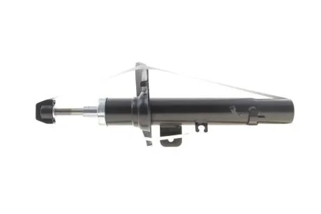 Амортизатор (передній) Peugeot 207/Citroen C3 1.4/1.6HDi/VTi 06- (L) (Gas) Solgy 211349