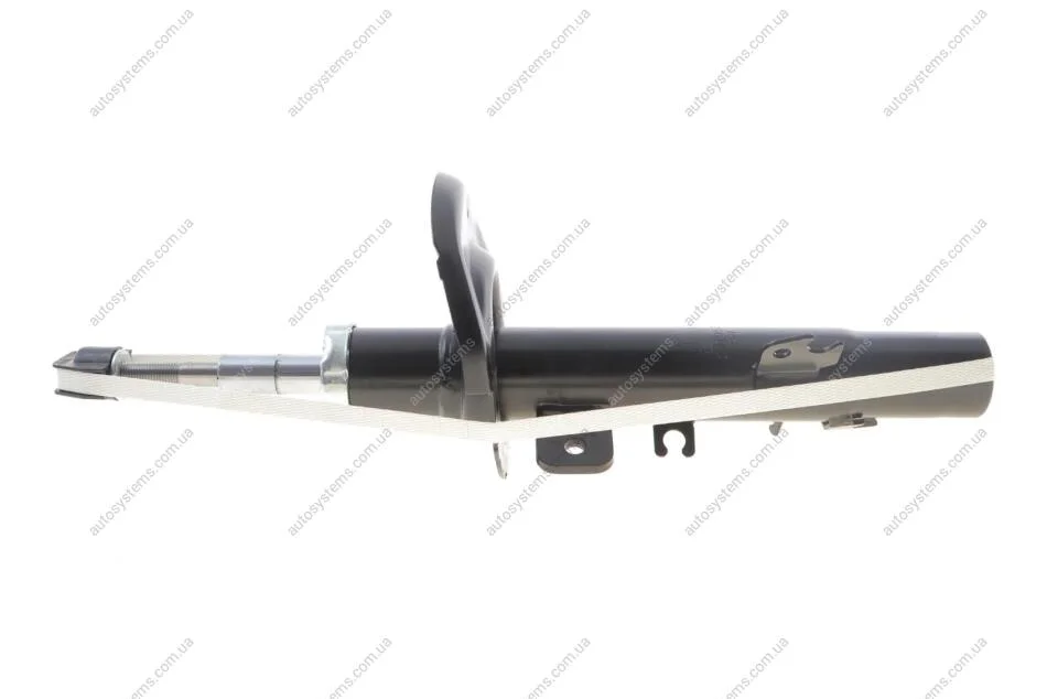 Амортизатор (передній) Peugeot 207/Citroen C3 1.4/1.6HDi/VTi 06- (R) (Gas) Solgy 211350 (фото 1)