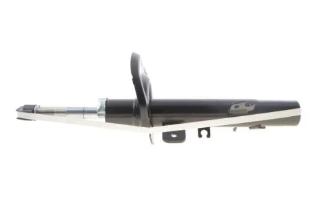 Амортизатор (передній) Peugeot 207/Citroen C3 1.4/1.6HDi/VTi 06- (R) (Gas) Solgy 211350