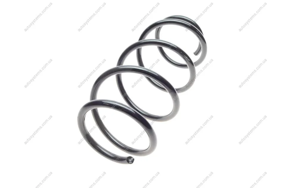 Пружина (передня) Renault Scenic II/Grand Scenic II 1.5dCi/2.0 03-10 Solgy 212080 (фото 1)