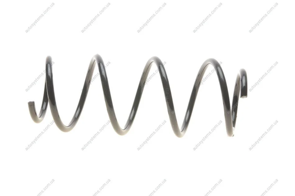 Пружина (передня) Renault Megane II 1.9dCi/2.0/2.0 16V/2.0dCi 02-09 Solgy 212113 (фото 1)