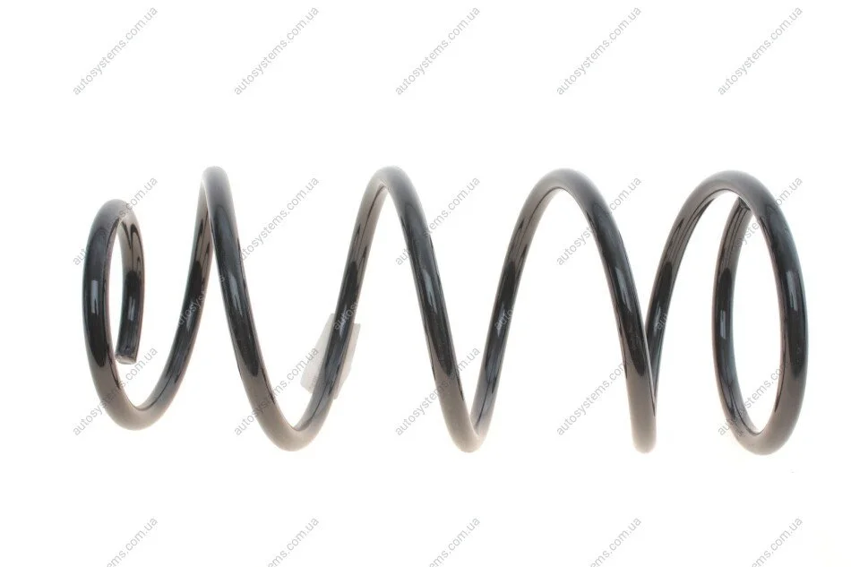 Пружина (передня) Ford Focus II 1.8TDCi/2.0TDCi 04-12 Solgy 212114 (фото 1)