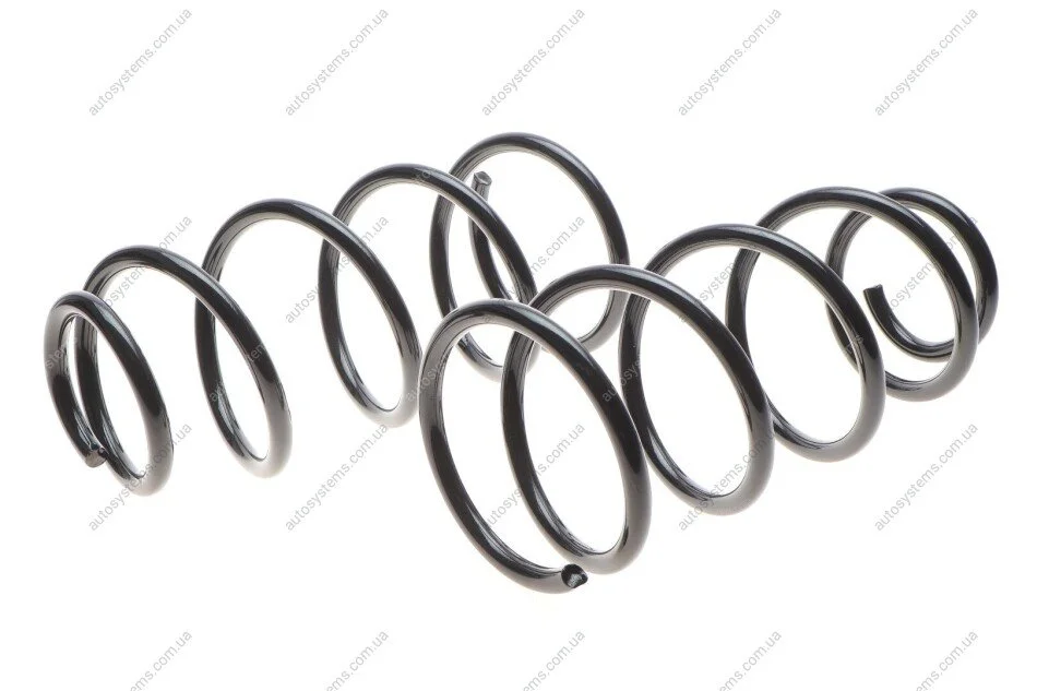 Пружина (передня) Ford Focus 03-07/C-Max 1.6TDCi/1.8TDCi/2.0 07-10 Solgy 212122 (фото 1)