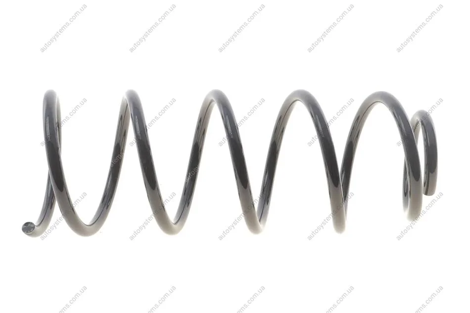 Пружина (передня) VW Bora 1.4 16V/1.6/16V/FSI/2.0 98-13/Seat Leon 1.8T Cupra R 02-06 Solgy 212130 (фото 1)