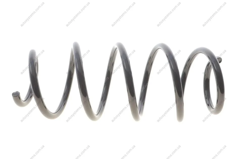 Пружина (передня) VW Passat B6/B7 1.4-1.8TSI/2.0FSI 05-14/Skoda SuperB 1.4TSI 08-15 Solgy 212142 (фото 1)