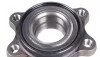 Підшипник маточини (передньої/задньої) Audi A6/A8 02- (45x92x32) Solgy 216073 (фото 3)