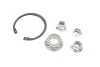 Підшипник маточини (передньої) Skoda Octavia -03/VW Bora/Golf IV/Amulet (40x74x40) (к-кт) Solgy 216091 (фото 4)