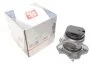 Підшипник маточини (задньої) Nissan Juke/Leaf/Qashqai/X-trail 1.6-2.0 dCi 07- Solgy 216101 (фото 2)