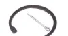 Підшипник маточини (передньої) Peugeot 4007/4008/Mitsubishi ASX/Outlander (43x80x40) (+ABS) (к-кт) Solgy 216103 (фото 2)