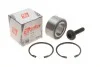 Підшипник маточини (передньої) Audi 100/200/A4/A6 -05 (43x82x37) (к-кт) Solgy 216116 (фото 2)