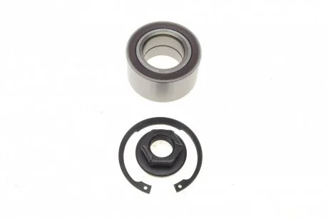 Підшипник маточини (передньої) Ford Fiesta -08 (39x72.05x37) (+ABS) (к-кт) Solgy 216145