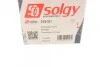 Підшипник маточини (передньої) Fiat Doblo/Opel Combo 10- (37x74.04x37) (+ABS) (к-кт) Solgy 216151 (фото 7)