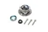 Підшипник маточини (передньої) Opel Astra H/Zafira 04- Solgy 216156 (фото 1)