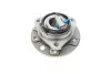 Підшипник маточини (передньої) Opel Astra H/Zafira 04- Solgy 216156 (фото 8)