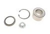 Підшипник маточини (передньої) Mazda 323 91-94/626 92-02/KIA Carens II 02- (42x80x45) (к-кт) Solgy 216193 (фото 1)