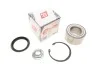 Підшипник маточини (передньої) Mazda 323 91-94/626 92-02/KIA Carens II 02- (42x80x45) (к-кт) Solgy 216193 (фото 2)
