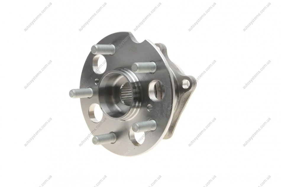 Підшипник маточини (задньої) Toyota RAV 4 00-05 Solgy 216213 (фото 1)