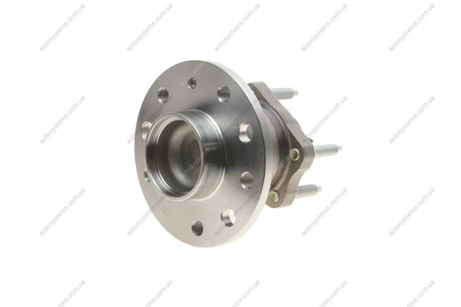 Підшипник маточини (задньої) Opel Astra H 04-14/Zafira 05-15 (+ABS) Solgy 216262 (фото 1)
