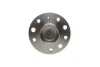 Підшипник маточини (задньої) Opel Astra H 04-14/Zafira 05-15 (+ABS) Solgy 216262 (фото 5)