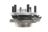 Підшипник маточини (передньої) Nissan NP300 Navara/Parthfinder 2.5 dCi 05- (+ABS) Solgy 216276 (фото 4)