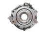 Підшипник маточини (передньої) Nissan NP300 Navara/Parthfinder 2.5 dCi 05- (+ABS) Solgy 216276 (фото 5)
