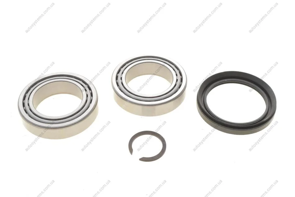 Підшипник маточини (передньої) Mitsubishi Pajero -09/L200 -07/L300 -04 Solgy 216277 (фото 1)