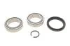 Підшипник маточини (передньої) Mitsubishi Pajero -09/L200 -07/L300 -04 Solgy 216277 (фото 1)
