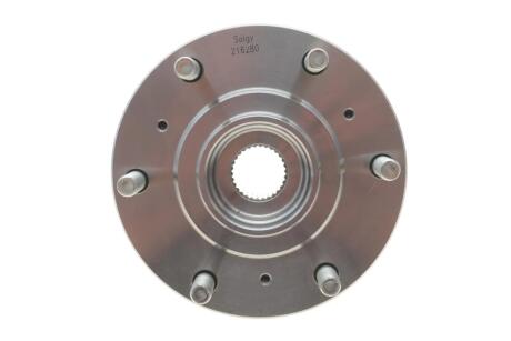 Підшипник маточини (передньої) Mitsubishi Pajero L200 2.5 DI-D 05- Solgy 216280