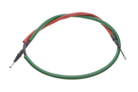 Трос ручника (задній) Fiat Scudo 07- (1614/1468mm) Solgy 219004