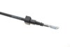 Трос ручника (центральний) MB Sprinter 96- (довга база) (2460/285мм) Solgy 219026 (фото 3)