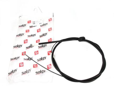 Фото трос ручника (центральний) MB Vito (W639) 03- (Extra Long) (2799/1733mm) Solgy 219038 Трос ручника (центральний) MB Vito (W639) 03- (Extra Long) (2799/1733mm) Solgy 219038
