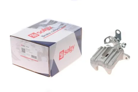 Супорт гальмівний (задній) (R) VW Golf V/VI 03- (d=38mm) (TRW) Solgy 223076